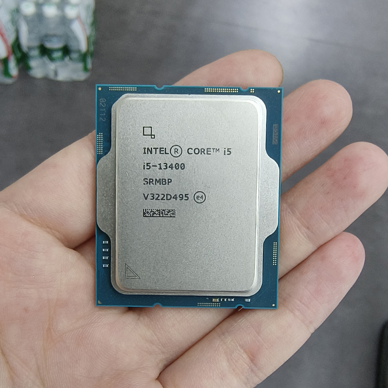 intel/英特尔 13代酷睿i5-13400散片CPU 10核心16线程 自带核显 - 图1