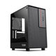 Five-color fish Xuanwu computer case desktop wide-body split game large box water-cooled heat dissipation matx large side transparent bottom