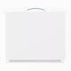 Small and medium board full side see-through desktop computer case Blackstone Tower
