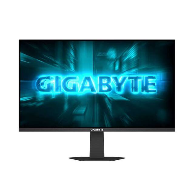 Gigabyte GS24F14 23.8-inch IPS screen 144Hz e-sports monitor, low blue light eye protection, game assist