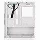 Blackstone Tower Light Chaser Sea View Room Side Transparent Split Structure Bottom Power Supply Game Computer Desktop Empty Case