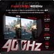 KTC 24.1-inch 400Hz professional e-sports FastTN monitor gaming computer display master 25M1