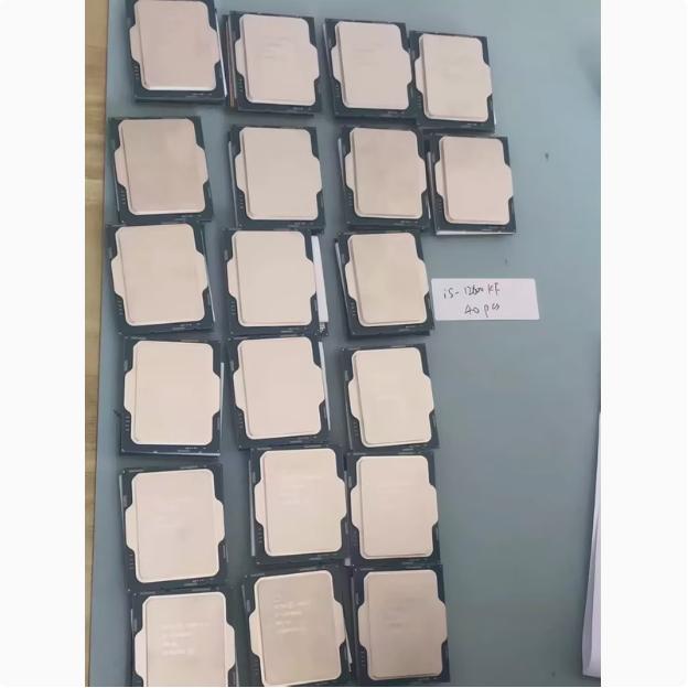 12代i5 12400f散片i512400f 华硕 B760 H610主板CPU套装 - 图2