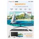 Dreamer's new 23.8 27-inch monitor MU2493VI borderless blue light filter no flicker 100Hz office screen