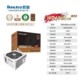 Huntkey WD650EVO/WD750EVO small gold medal straight out 650W/GX700W power supply 80PLUS bronze medal white