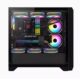 HuntkeyGX750A black gaming case