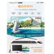 Dreamer's new 23.8 27-inch monitor MU2493VI borderless blue light filter no flicker 100Hz office screen