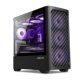 King Kong Star Starship 360 supports 360 water-cooled MATX motherboard mesh cooling game chassis diy black