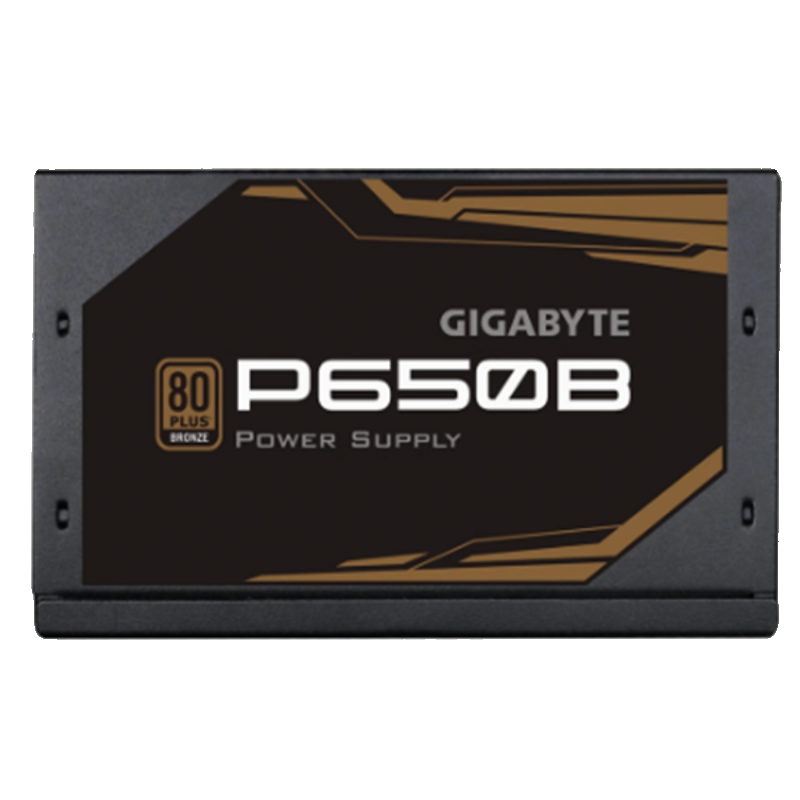 技嘉 GP-P450 PB550 650B 850GM 额定450 550 650 850W 金牌电源 - 图3