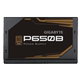 Gigabyte GP-P450 PB550 650B 850GM rated 450 550 650 850W gold medal power supply