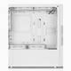 Blackstone Tower Light Chaser Sea View Room Side Transparent Split Structure Bottom Power Supply Game Computer Desktop Empty Case