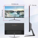 Emeison monitor E2510 24.5-inch 100HZ ultra-thin frameless wide viewing angle full HD E2510