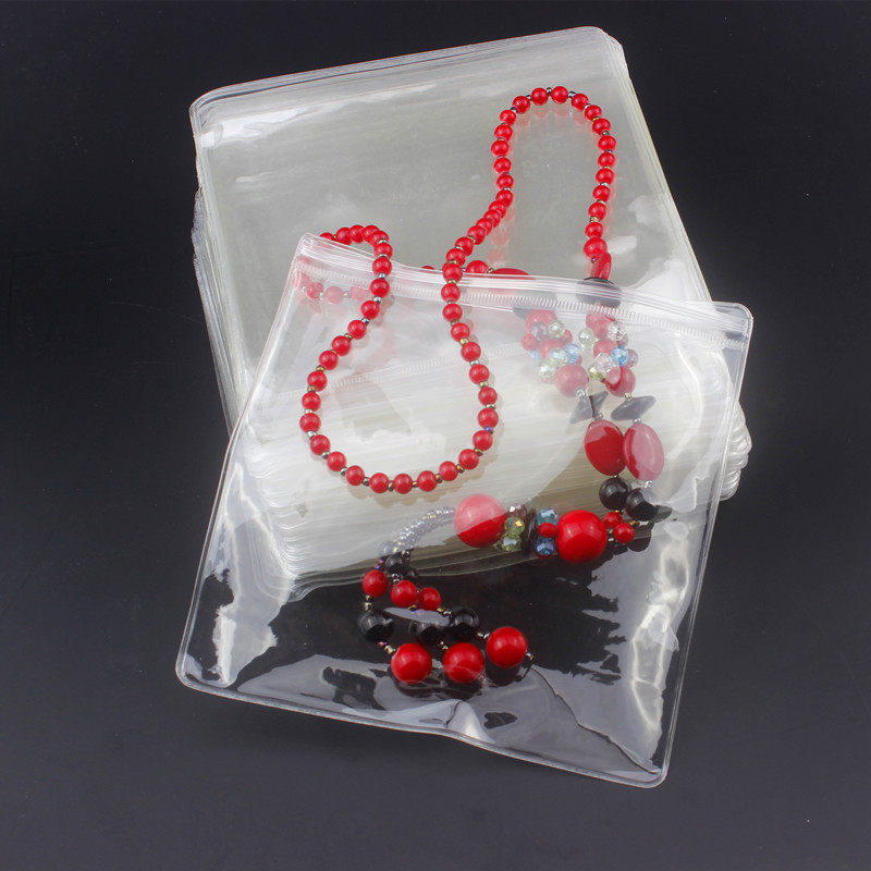 超透明纯白色PVC佛珠密封袋文玩珠宝首饰包装袋自封袋加厚玉器袋,淘宝优惠券,粉丝福利购,淘宝优惠卷