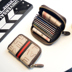 2019 mới gói thẻ khóa kéo lớn phụ nữ thẻ accordion gói thẻ tín dụng chủ thẻ đặt dung lượng lớn ví nhỏ - Chủ thẻ ví đựng thẻ cho nữ Chủ thẻ