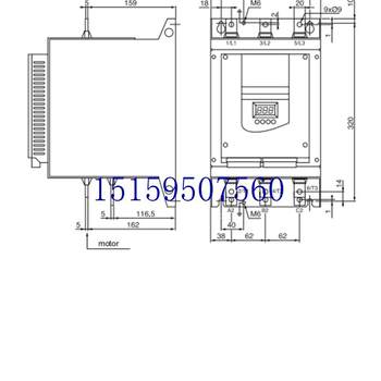 ການຕໍ່ລອງລາຄາ Schneider soft start ATS48C17Q ATS48C21Q ATS48C25Q ການຕໍ່ລອງຈຸດ