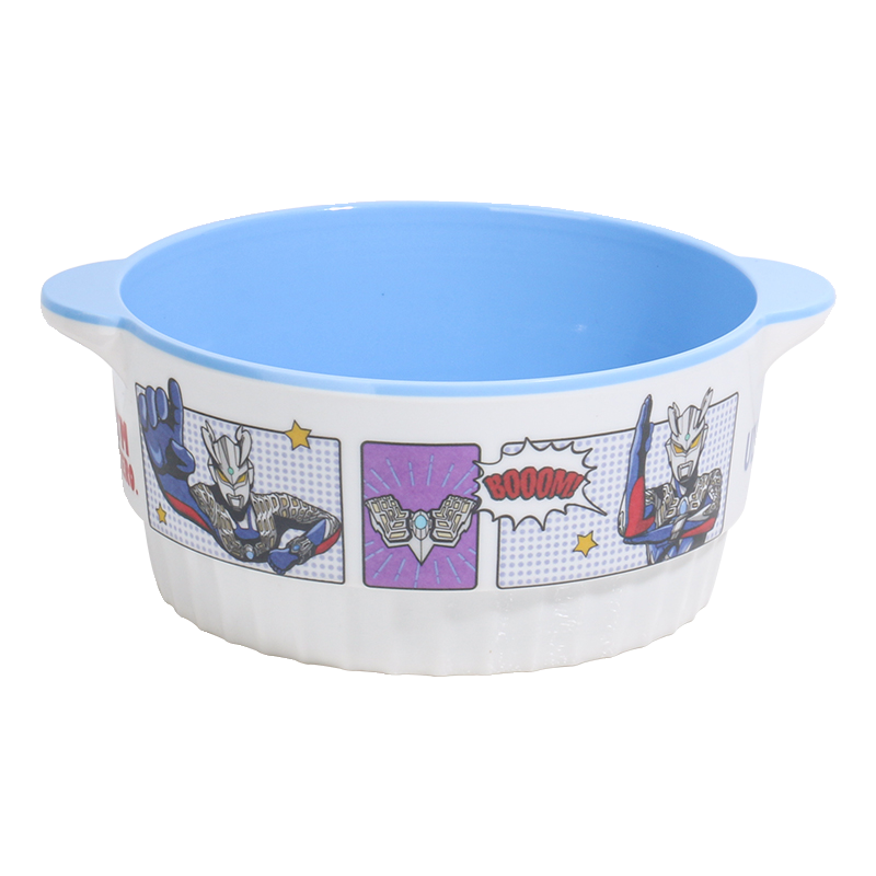 赛罗奥特曼餐具密胺碗勺子叉子杯子餐盘高颜值正品宝宝卡通防摔,淘宝优惠券,粉丝福利购,淘宝优惠卷
