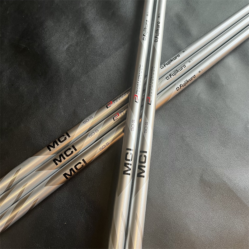 正品高尔夫日本藤仓Fujikura MCI金属复合材料铁杆杆身碳包钢杆身 - 图1