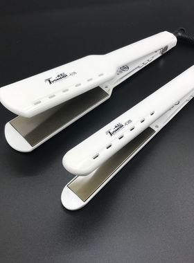拓美达拉直板电夹板烫发器直发器