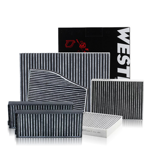 比亚迪F3 S7 S6 E2 F0 L3 E6 E9 G3 G6护卫舰07韦斯特空调滤芯D1 - 图0