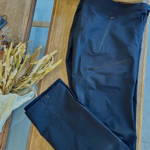 GAMA PANT平替茑家软壳裤子Teflon三防弹力运动户外透气防水长裤 - 图2