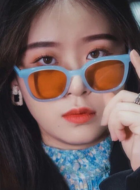 墨镜网红同款韩版个性风太阳镜
