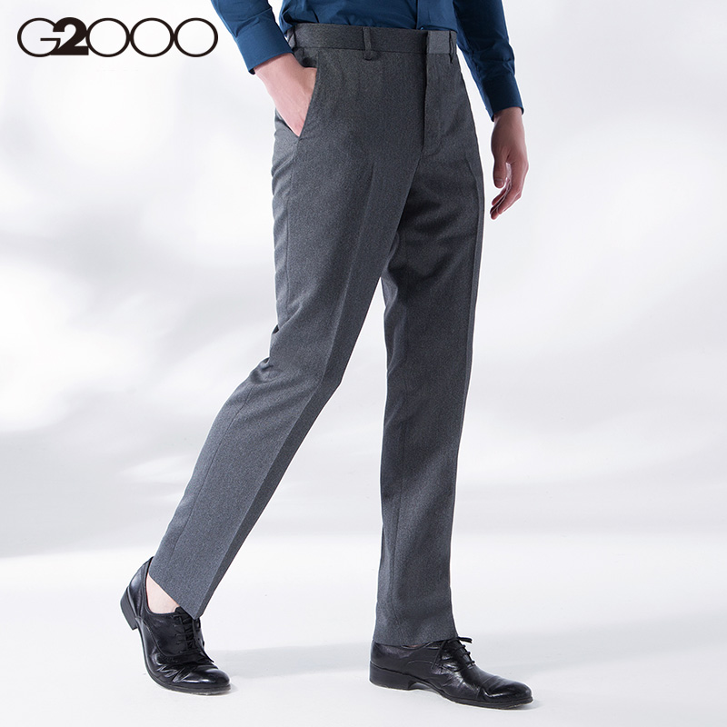 g2000 slim fit pants