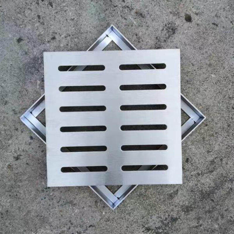201/304不锈钢井盖下水道雨水篦子庭院排水沟盖板地漏现货定制,淘宝优惠券,粉丝福利购,淘宝优惠卷