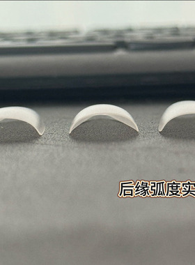 480片全码乐檬甲片穿戴专用甲片超薄免刻磨美甲贴片全贴半贴甲片