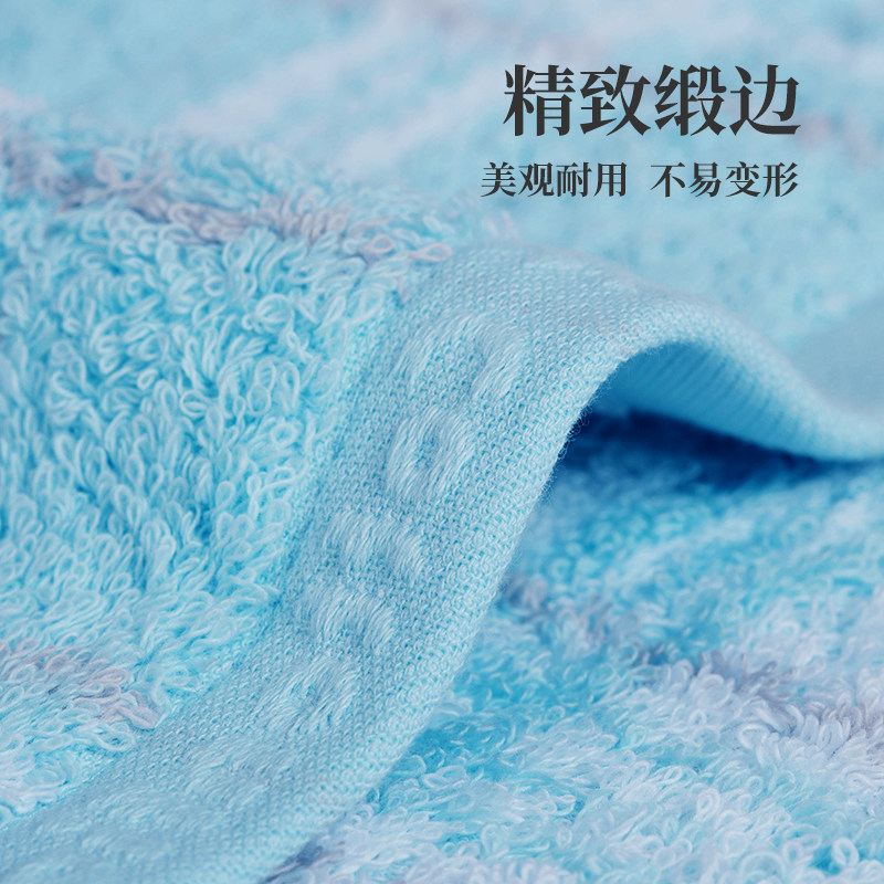 棉田毛巾全棉毛巾纯棉柔软洗脸家用吸水不易掉毛男女擦头发洗脸巾,淘宝优惠券,粉丝福利购,淘宝优惠卷