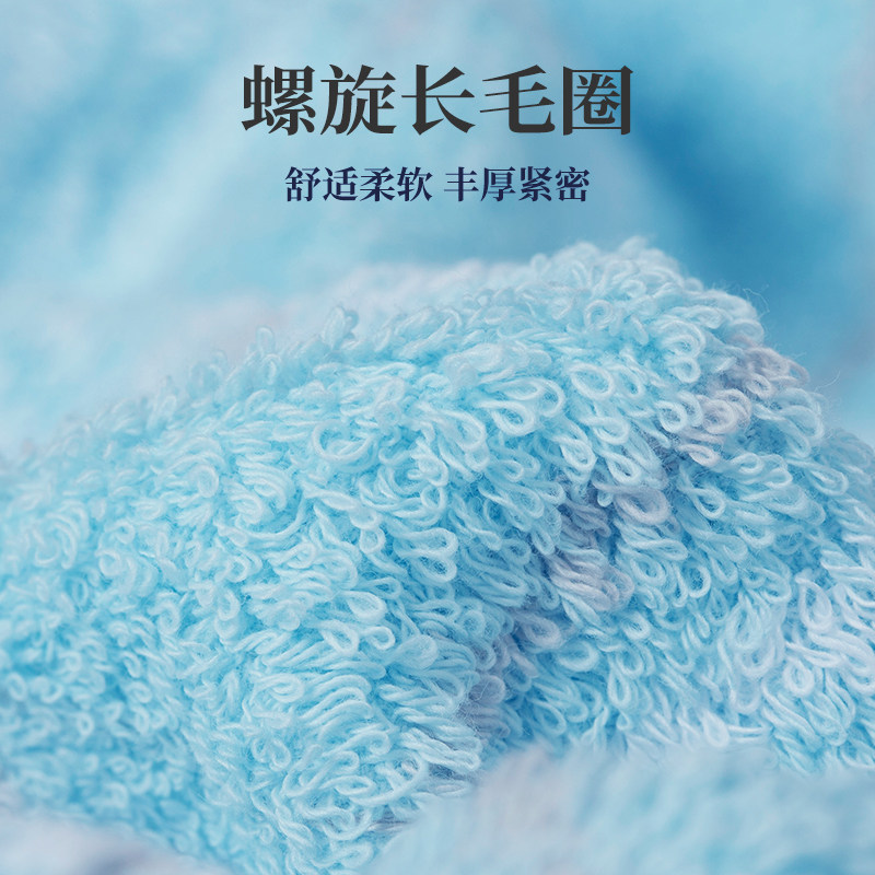 棉田毛巾全棉毛巾纯棉柔软洗脸家用吸水不易掉毛男女擦头发洗脸巾,淘宝优惠券,粉丝福利购,淘宝优惠卷
