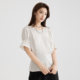 Gubang ຝຣັ່ງອອກແບບເສື້ອ chiffon ແມ່ຍິງແບບ summer ໃຫມ່