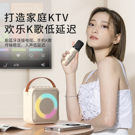 Hot selling wireless karaoke speakers
