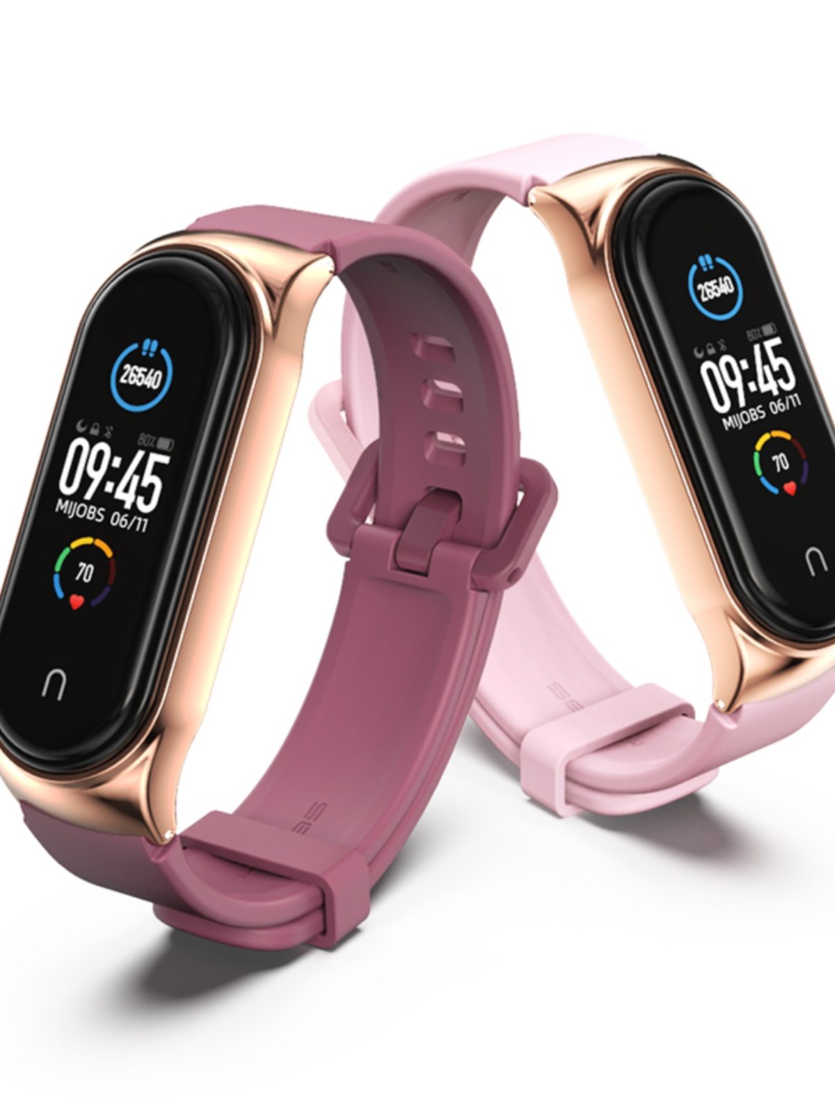 适用小米手环10/9/8/7/6/5/4/3代腕带NFC版硅胶手表带米兰磁吸卡扣金属保护壳五六运动替换带智能配件男女款,淘宝优惠券,粉丝福利购,淘宝优惠卷