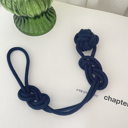CurtainHook Tieback Buckle Clips窗帘绑带固定扣纱帘扎束带收拢 - 图1