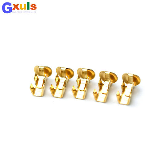 6X30保险壳弹簧触点5*20保险丝座黑色保险盒尼龙ABS引线套管阻燃 - 图2