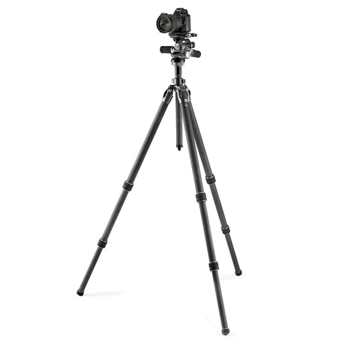 Штатив из углеродного волокна, профессиональная угловая рама, камера видеонаблюдения, трубка, 3W