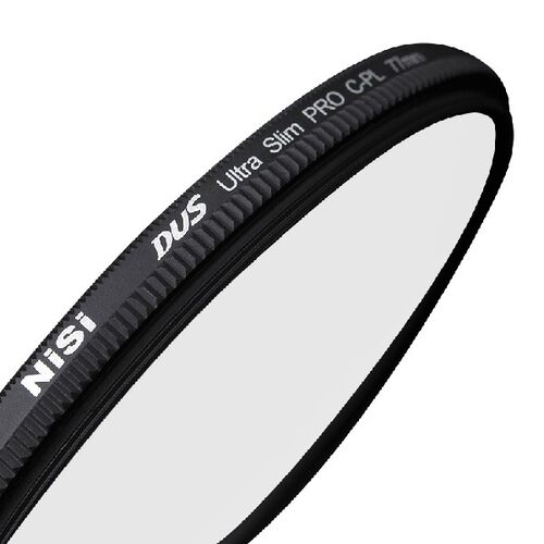 耐司  偏振镜 46mm cpl 索尼微单数码相机广角镜头偏光滤镜 - 图2