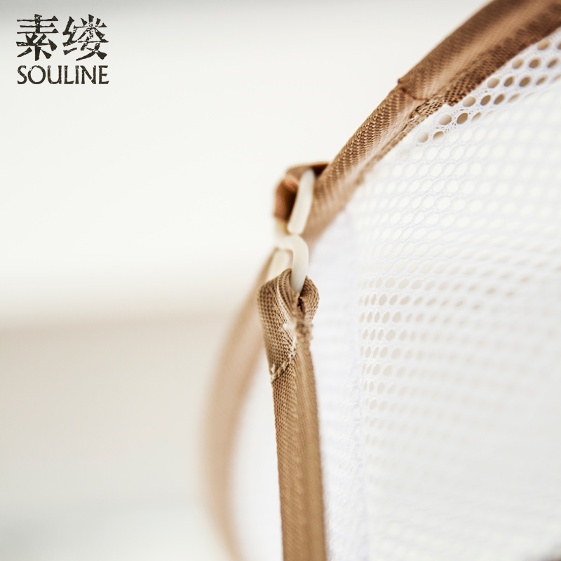 素缕原创定制女晾晒防变形晾衣筐针织衫毛衣女