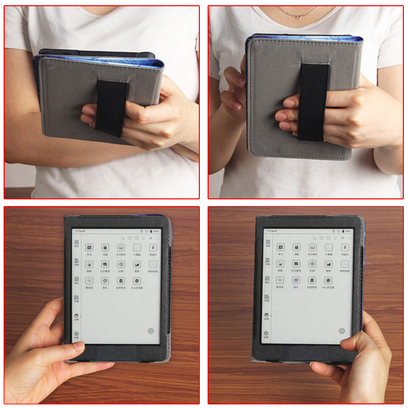 掌阅iReader Light4/4C电子书阅读器保护套6英寸Neo3彩色墨水屏皮套Light4 Turbo电子阅览器电纸书保护壳,淘宝优惠券,粉丝福利购,淘宝优惠卷