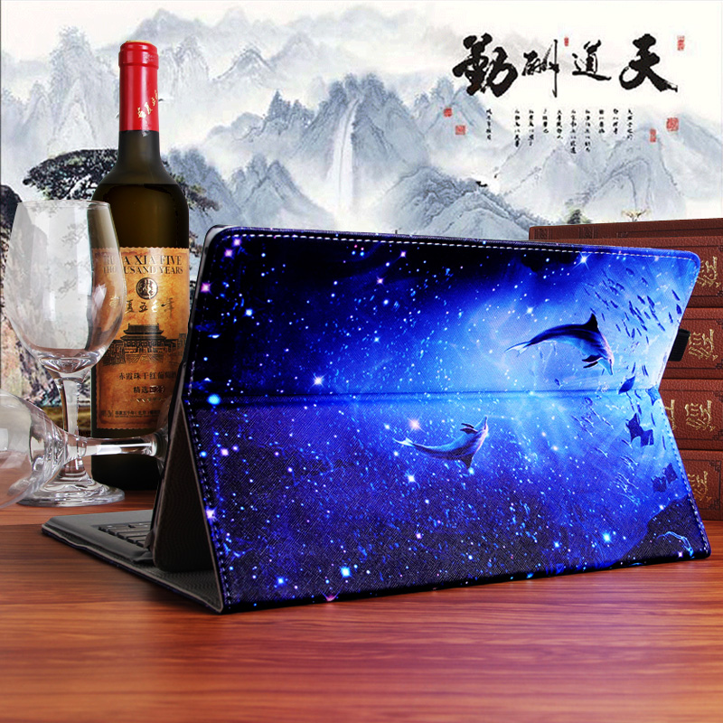 爱保 适用于 驰为UBOOK Pro12.3寸/Ubook 12.3inch平板电脑皮套Ubook X 12寸专用商务键盘保护套 - 图2