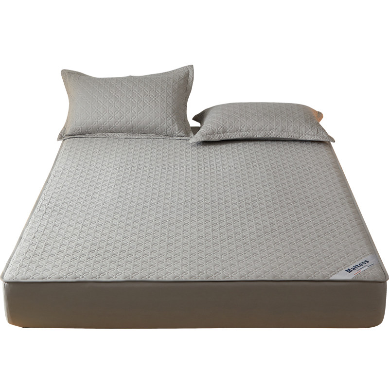 全棉防滑防水隔尿透气保护罩床笠 恒源祥家纺床笠