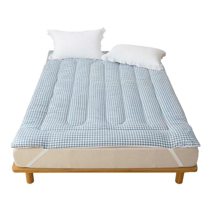 恒源祥新疆棉花软垫家用学生床垫 恒源祥家纺床垫/床褥/床护垫/榻榻米床垫