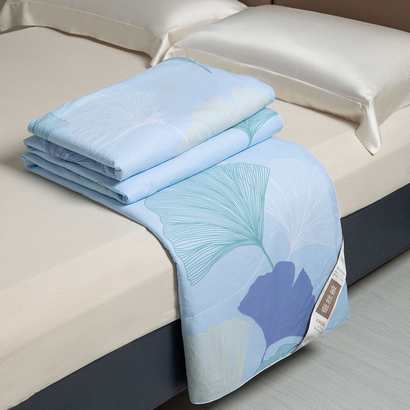  恒源祥家纺蚕丝被