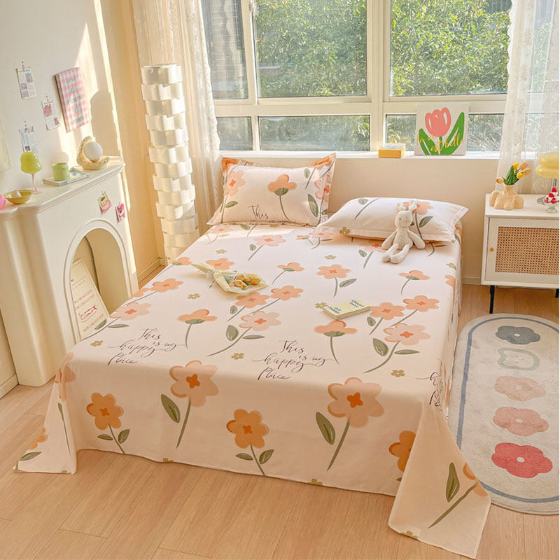 恒源祥纯棉四件套三件套床上枕套 恒源祥家纺床品套件/四件套/多件套