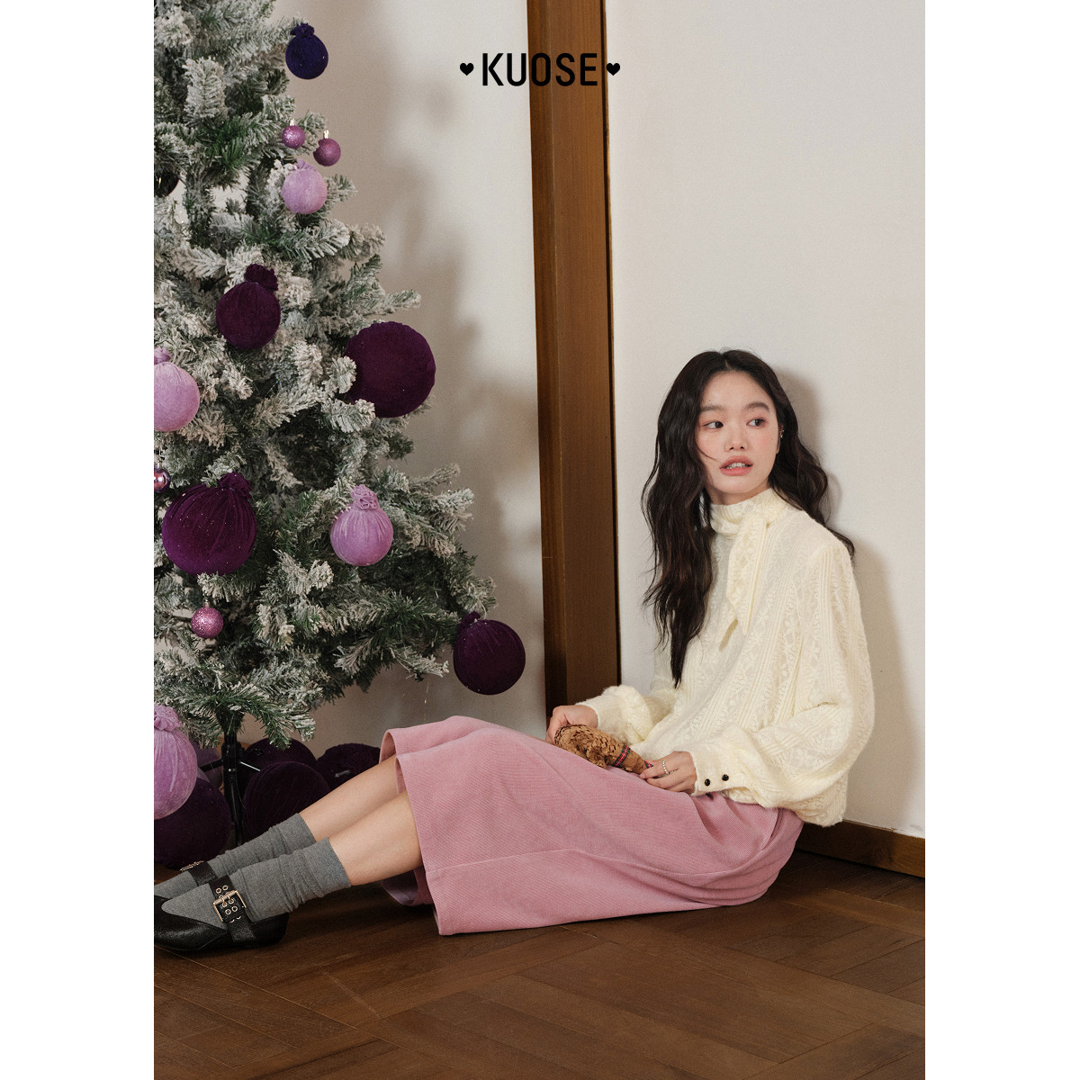 阔色杏色蕾丝衬衫丝巾飘带气质衬衣26春季内搭新款女长袖上衣秋冬,淘宝优惠券,粉丝福利购,淘宝优惠卷