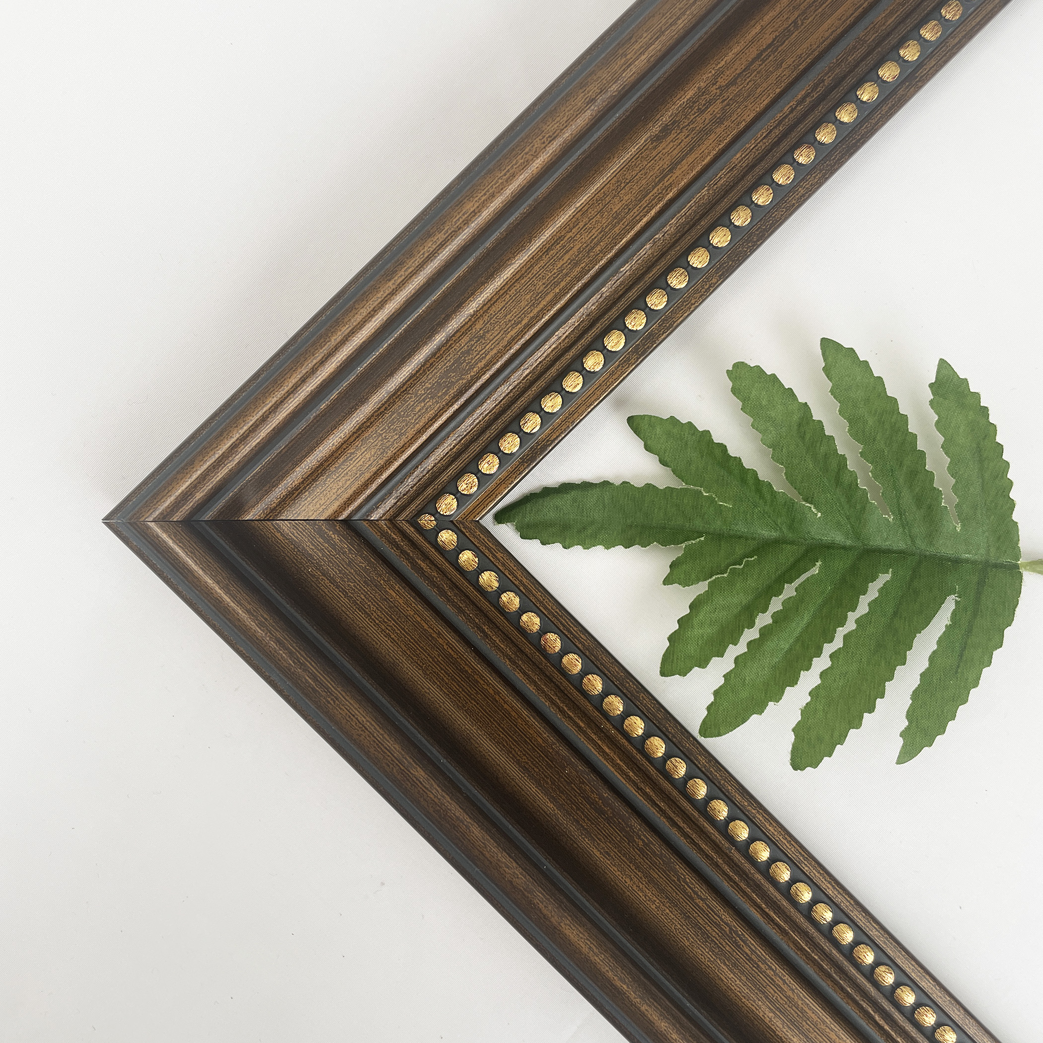 精美美式PS发泡油画装饰画框40*60挂墙学生艺术作品展示画框装裱 - 图2