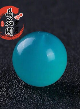 diy天然大颗粒饰品手串散珠