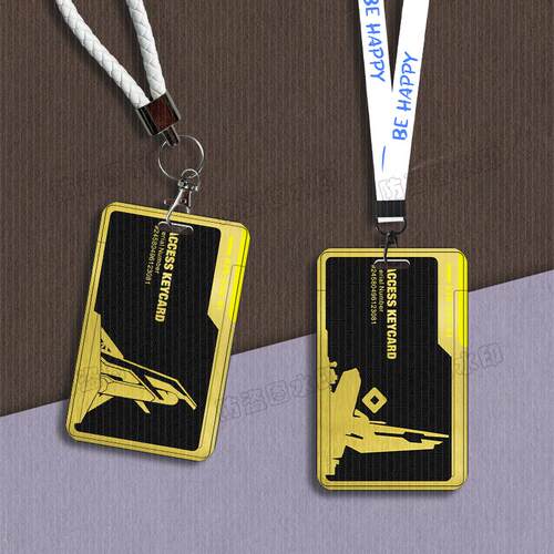 三角洲行动房卡套学生饭卡套校园门禁地铁公交卡国王总裁游戏周边 - 图1