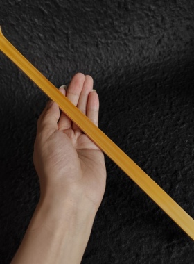 精品玉竹痒痒挠雕刻梅花如意不求人把件手工造型雕刻竹师傅雅