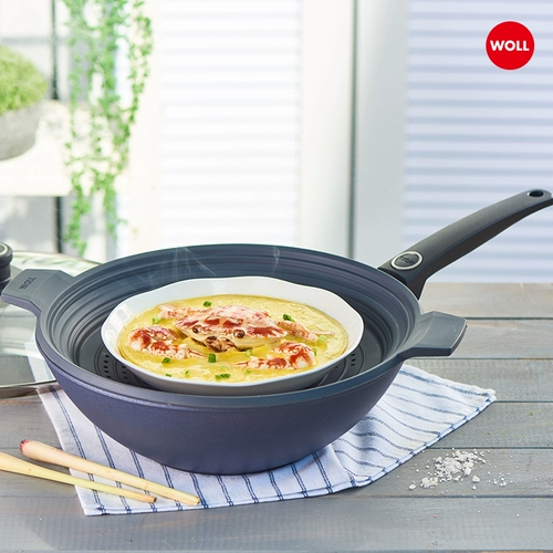 Универсальная складная пароварка, Германия, 30/32см